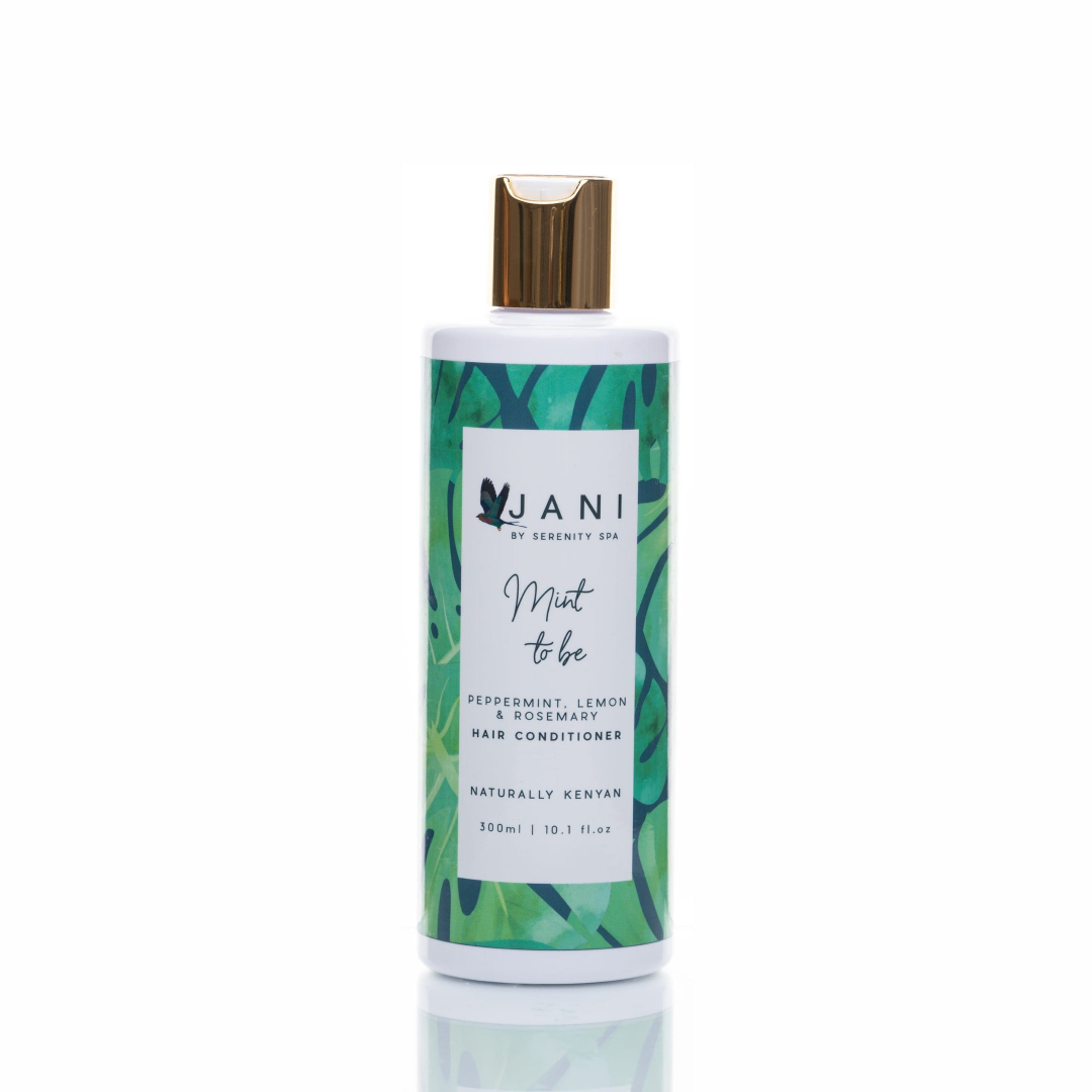 JANI HAIR SHAMPOO MINT TO BE 300ML
